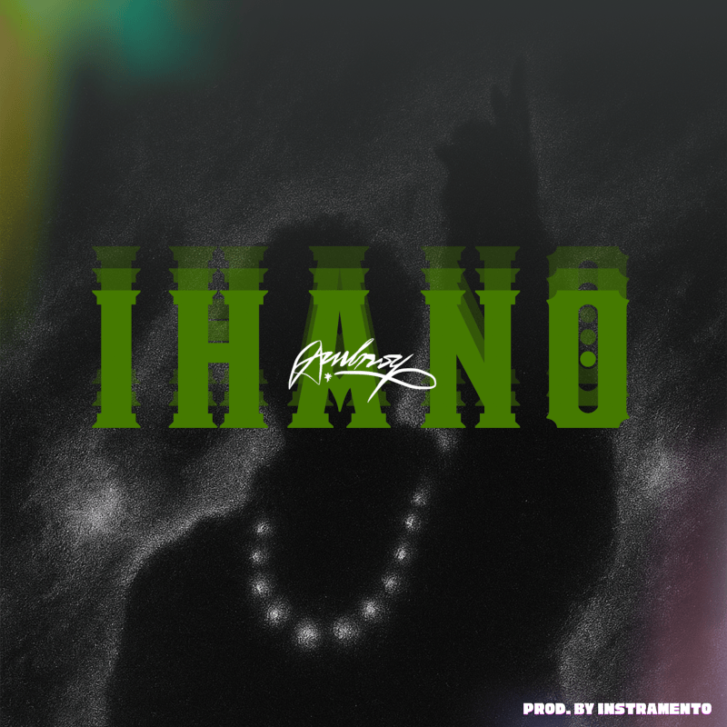 Ihano — Ambroy cover art