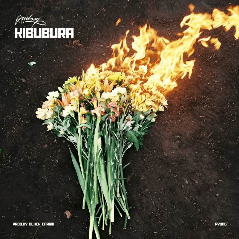 Kibubura — Ambroy cover art
