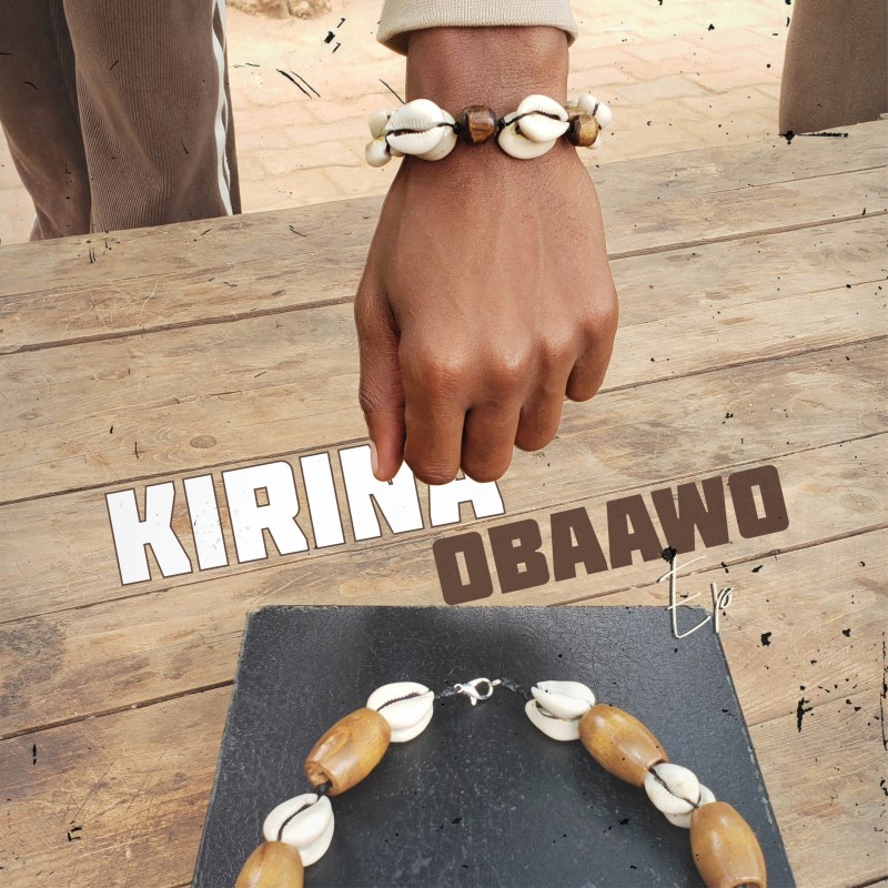 Kirina Obaawo — Leghacity cover art