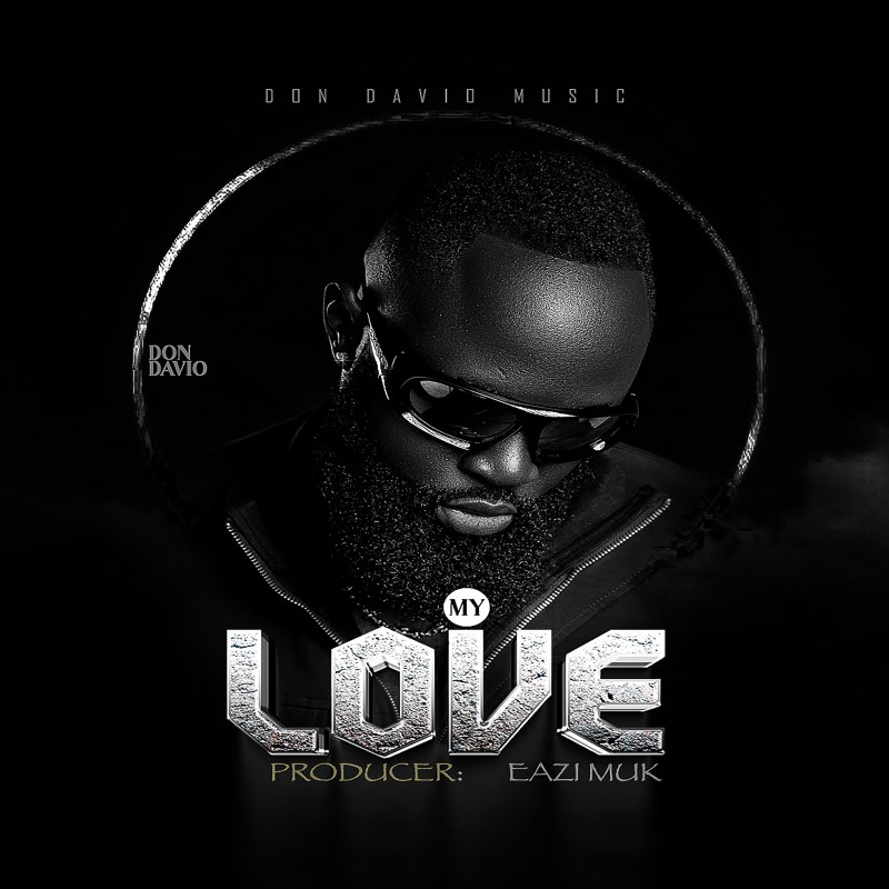 My Love — Don Davio cover art