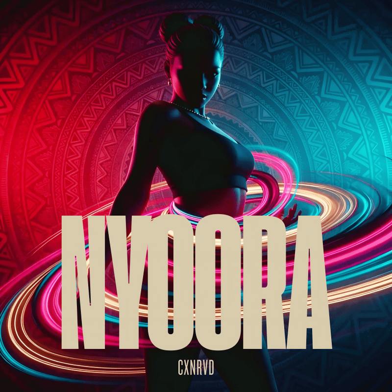 Nyoora — Cxnrvd cover art