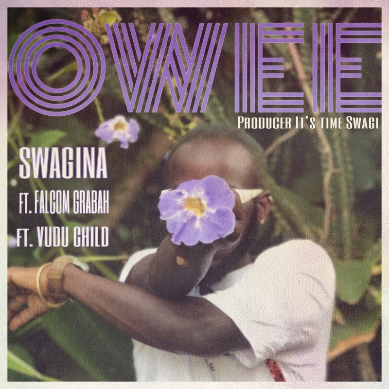 Owee — Swagina cover art