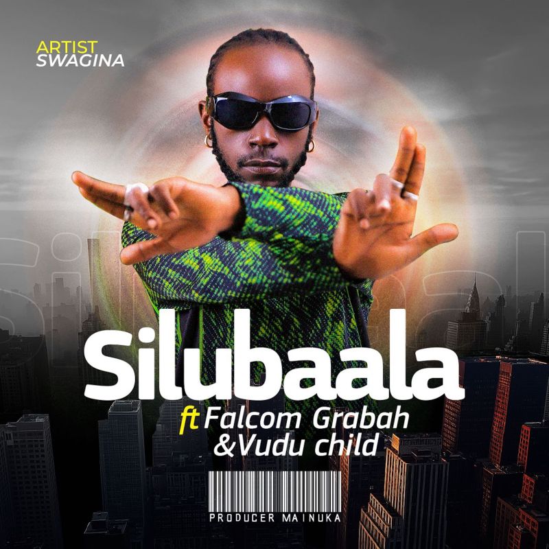 Silubaala — Swagina cover art