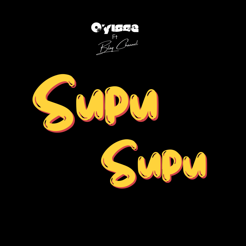 Supu Supu — Oyisse cover art