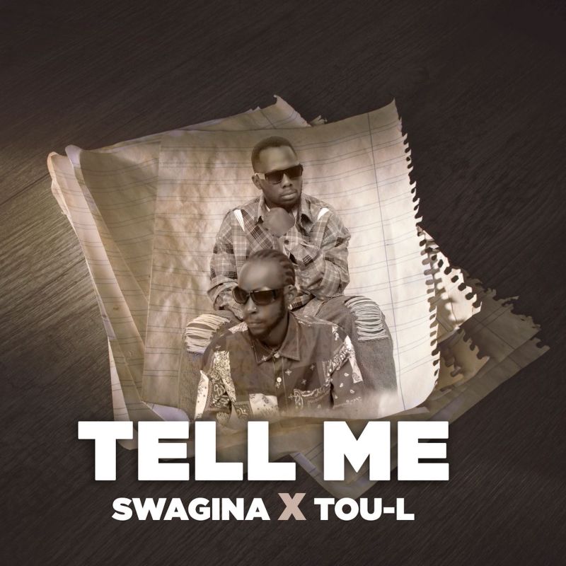 Tell Me — Swagina cover art
