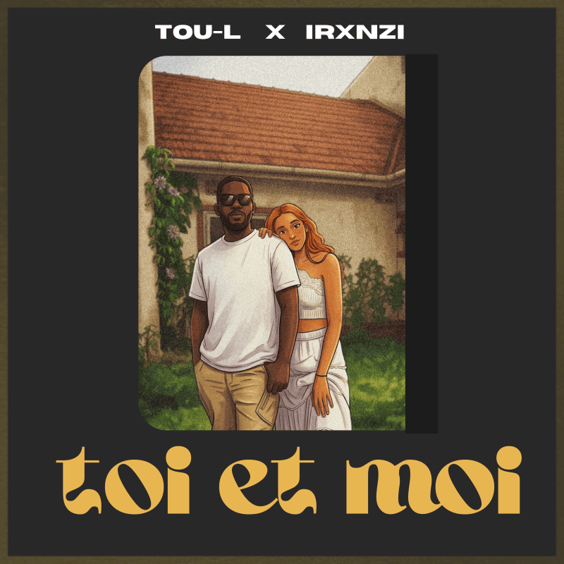 Toi Et Moi — Tou-L cover art