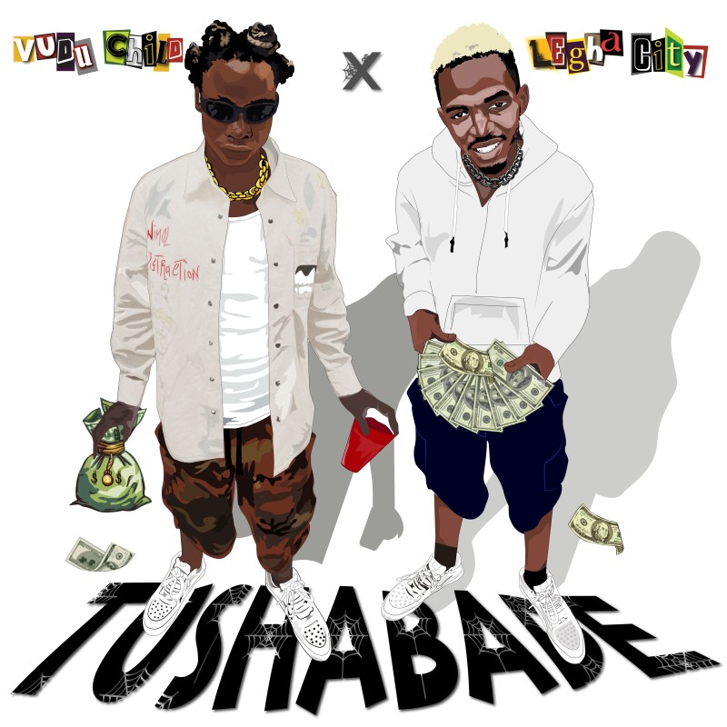 Tushabade — Leghacity cover art