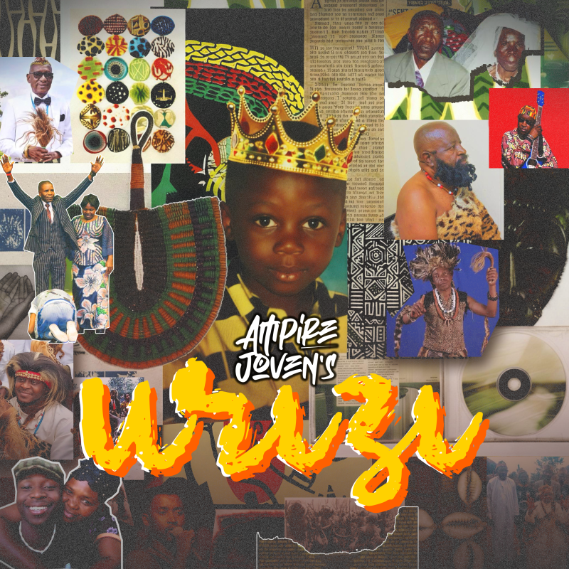 Urizi — Ampire Joven's cover art