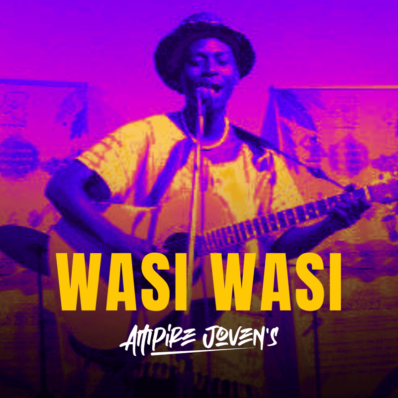 Wasi Wasi — Ampire Joven's cover art