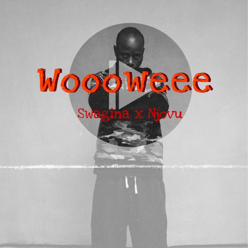 Woooweee — Swagina cover art